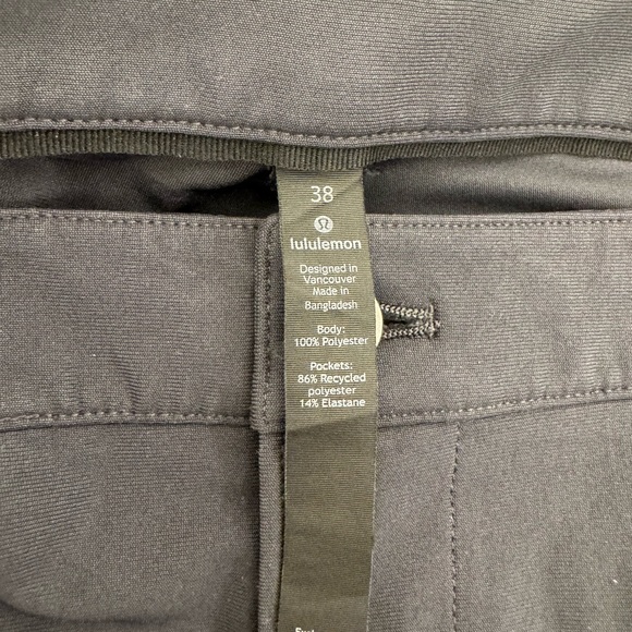 Lululemon ABC Classic-Fit 5 Pocket Pant - Picture 3 of 3